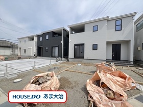 □リーブルガーデン大治町三本木村部第四　全11棟　3号棟　新築一戸建て