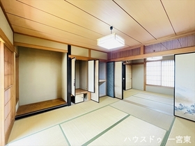●一宮市浅井町河田字西之上　中古一戸建て