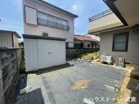 ●一宮市浅井町河田字西之上　中古一戸建て