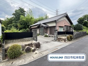 ●桑名市大字芳ケ崎字西クタラギ　建築条件なし土地