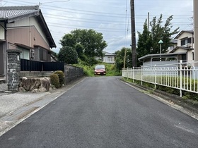 ●桑名市大字芳ケ崎字西クタラギ　建築条件なし土地