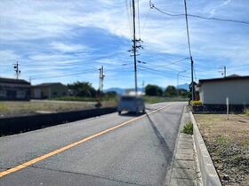 四日市市西坂部町　全5区画　A号地　建築条件付き土地