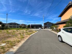 四日市市西坂部町　全5区画　B号地　建築条件付き土地