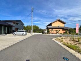 四日市市西坂部町　全5区画　C号地　建築条件付き土地