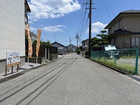 ハウスクラフト四日市市泊山崎町　全1棟　新築一戸建て