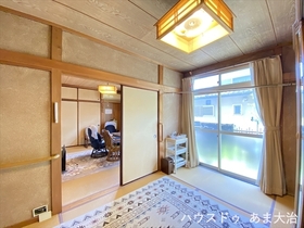 ●大治町花常西江端　中古一戸建て