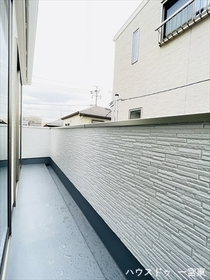一宮市殿町1丁目　全2棟　1号棟　新築一戸建て