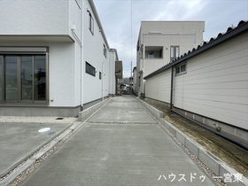 一宮市殿町1丁目　全2棟　1号棟　新築一戸建て