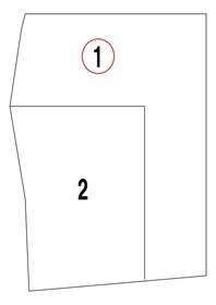 一宮市殿町1丁目　全2棟　1号棟　新築一戸建て