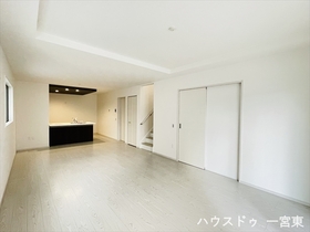 一宮市殿町1丁目　全2棟　1号棟　新築一戸建て