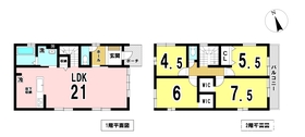 DB間取り図