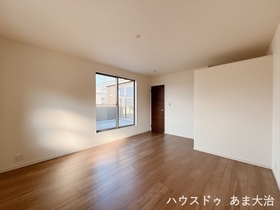 □リーブルガーデン大治町花常東屋敷　全7棟　1号棟　新築一戸建て