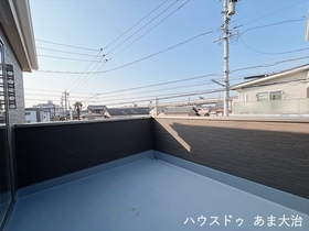 □リーブルガーデン大治町花常東屋敷　全7棟　1号棟　新築一戸建て
