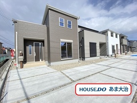 □リーブルガーデン大治町花常東屋敷　全7棟　1号棟　新築一戸建て
