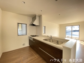 □リーブルガーデン大治町花常東屋敷　全7棟　1号棟　新築一戸建て