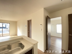 □リーブルガーデン大治町花常東屋敷　全7棟　1号棟　新築一戸建て
