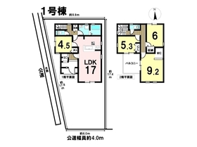DB間取り図