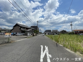 一宮市昭和3丁目　全6区画　2号地　建築条件なし土地