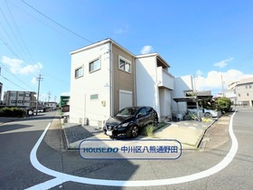 ●名古屋市中川区打出町江西　中古一戸建て