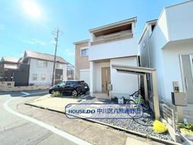●名古屋市中川区打出町江西　中古一戸建て