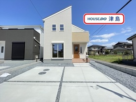 LiveleGarden.S津島市南本町7丁目 全5棟　3号棟　新築一戸建て