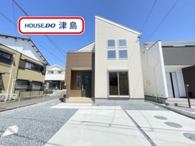 LiveleGarden.S津島市南本町7丁目 全5棟　5号棟　新築一戸建て