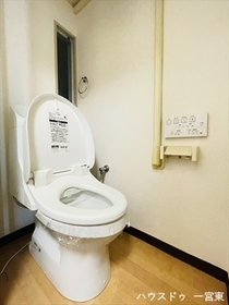 戸塚マンションF棟