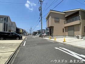 清須市西枇杷島町城並7期　全2棟　A号棟　未入居一戸建て