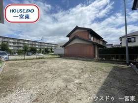 一宮市あずら3丁目　建築条件なし土地