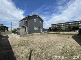 一宮市あずら3丁目　建築条件なし土地