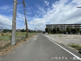 一宮市あずら3丁目　建築条件なし土地