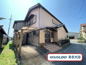 あま市木田西山　中古一戸建て