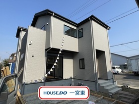 一宮市中町1丁目　新築一戸建て