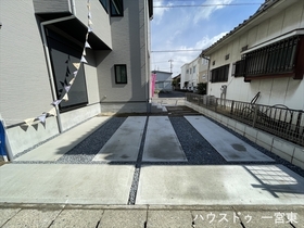 一宮市中町1丁目　新築一戸建て