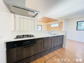 一宮市中町1丁目　新築一戸建て