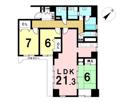 DB間取り図