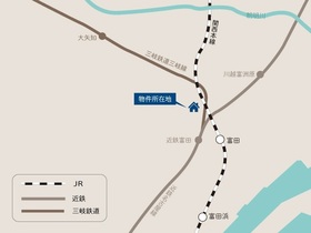 ライオンズ四日市富田マークスフォート