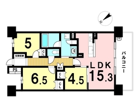 DB間取り図