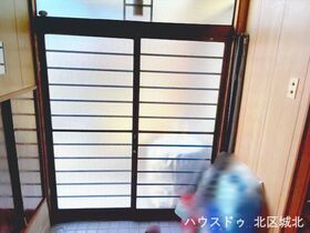 ●名古屋市北区如意5丁目　中古一戸建て