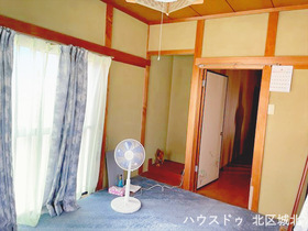 ●名古屋市北区如意5丁目　中古一戸建て