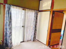 ●名古屋市北区如意5丁目　中古一戸建て