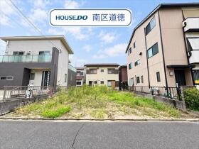 名古屋市南区滝春町　建築条件なし売土地