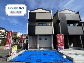 MIRASUMO名古屋市南区楠町003②　全2棟　1号棟　新築一戸建て