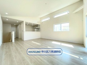 名古屋市中川区打中2丁目　全2棟　A棟　新築一戸建て