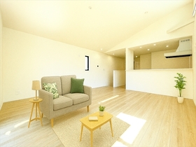 名古屋市中川区打中2丁目　全2棟　A棟　新築一戸建て