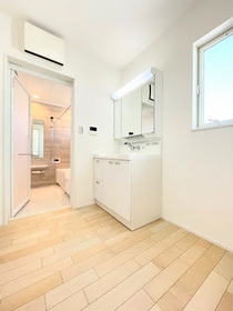 名古屋市中川区打中2丁目　全2棟　B棟　新築一戸建て