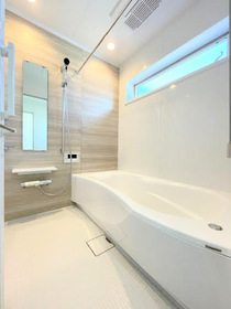 名古屋市中川区打中2丁目　全2棟　B棟　新築一戸建て