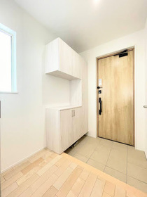 名古屋市中川区打中2丁目　全2棟　B棟　新築一戸建て