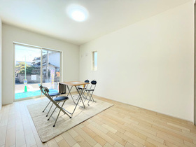 名古屋市中川区打中2丁目　全2棟　B棟　新築一戸建て