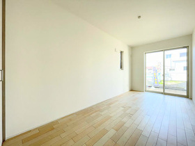 名古屋市中川区打中2丁目　全2棟　B棟　新築一戸建て